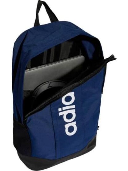 MOCHILA LINEAR BACKPACK AZUL ADIDAS - Image 3