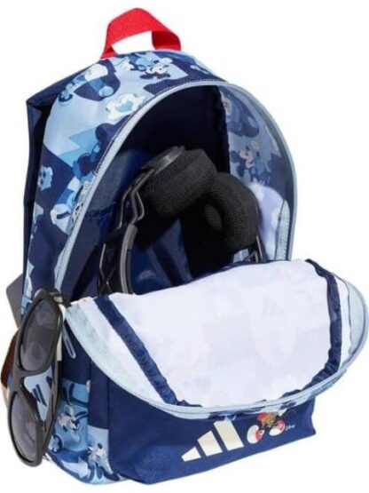MOCHILA LK DY MM BPK AZUL MARINO ADIDAS - Image 3