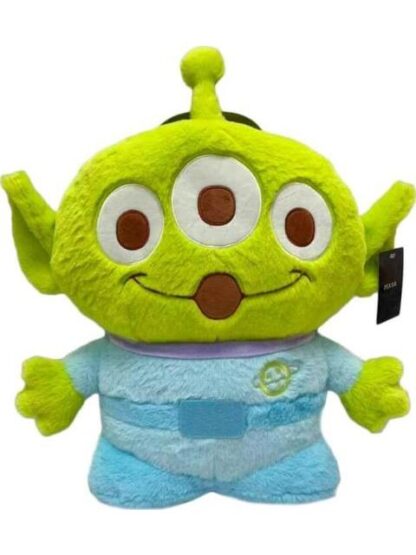 MOCHILA MARCIANITO MULTICOLOR PIXAR