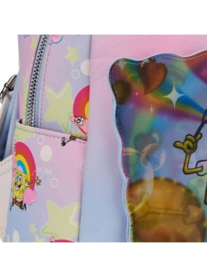 MOCHILA MORRAL MALETA BACKPACK BOB ESPONJA BOB6 MULTICOLOR BOB ESPONJA - Image 4