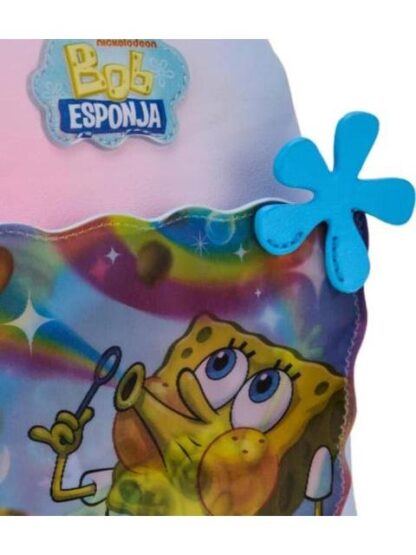 MOCHILA MORRAL MALETA BACKPACK BOB ESPONJA BOB6 MULTICOLOR BOB ESPONJA - Image 5