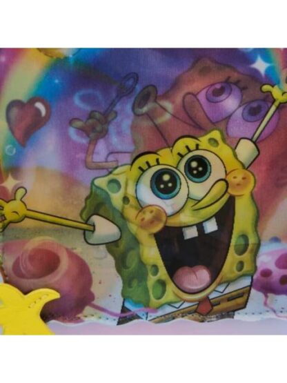 MOCHILA MORRAL MALETA BACKPACK BOB ESPONJA BOB6 MULTICOLOR BOB ESPONJA - Image 6