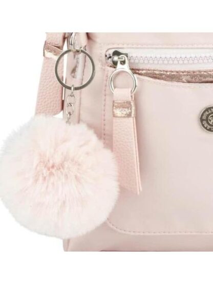 MOCHILA MORRAL MALETA BACKPACK HOLLY LAND CR30 PALO DE ROSA HOLLY LAND - Image 2