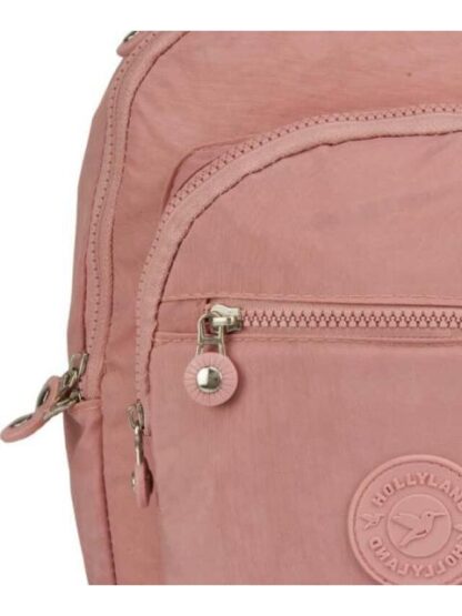 MOCHILA MORRAL MALETA BACKPACK HOLLY LAND CR32 ROSA HOLLY LAND - Image 2