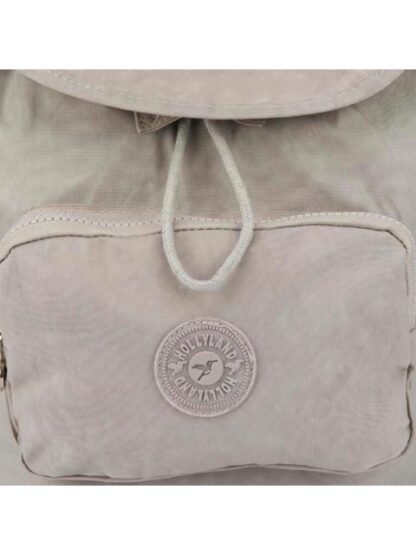 MOCHILA MORRAL MALETA BACKPACK HOLLY LAND CR35 GRIS HOLLY LAND - Image 4