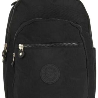 MOCHILA MORRAL MALETA BACKPACK HOLLY LAND CR37 NEGRO HOLLY LAND