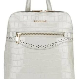 MOCHILA MORRAL MALETA BACKPACK HOLLY LAND GV04 MARFIL HOLLY LAND