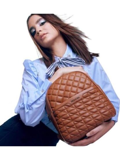 MOCHILA MORRAL MALETA BACKPACK HOLLY LAND GV34 CAMEL HOLLY LAND - Image 4
