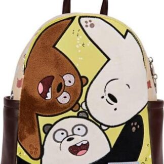 MOCHILA MORRAL MALETA BACKPACK OSOS ESCANDALOSOS BWB2 MULTICOLOR OSOS ESCANDALOSOS