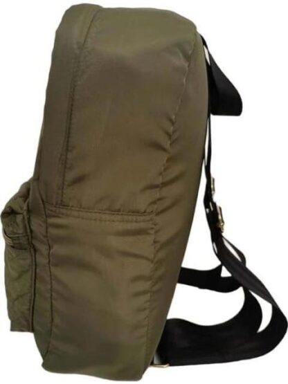 MOCHILA CASUAL VERDE OLIVO PARIS HILTON - Image 2