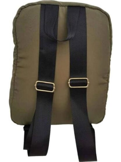 MOCHILA CASUAL VERDE OLIVO PARIS HILTON - Image 3