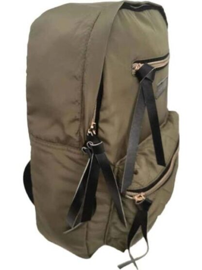 MOCHILA CASUAL VERDE OLIVO PARIS HILTON - Image 5