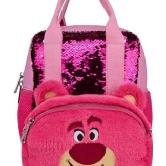 MOCHILA MORRAL MALETA BACKPACK TOY STORY LO11 FIUSHA TOY STORY