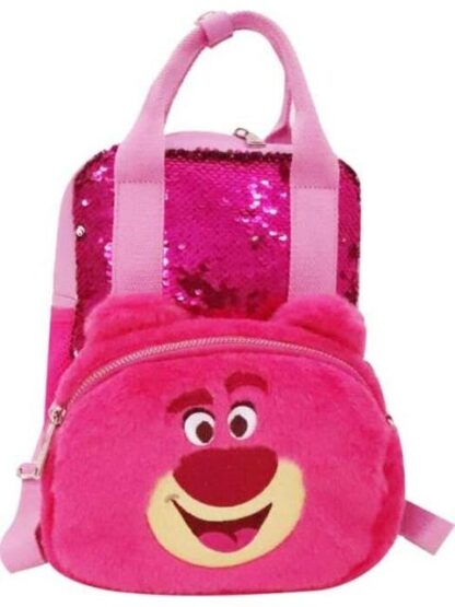 MOCHILA MORRAL MALETA BACKPACK TOY STORY LO11 FIUSHA TOY STORY - Image 2