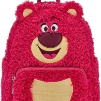 MOCHILA MORRAL MALETA BACKPACK TOY STORY LO12 ROSA TOY STORY