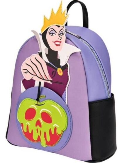 MOCHILA MORRAL MALETA BACKPACK VILLAINS VI20 NEGRO VILLAINS - Image 2