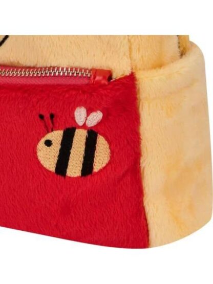 MOCHILA MORRAL MALETA BACKPACK WINNIE POOH WP10 AMARILLO WINNIE POOH - Image 4