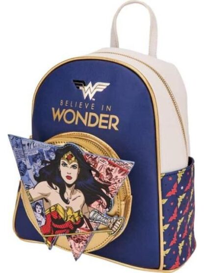 MOCHILA MORRAL MALETA BACKPACK WONDER WOMAN WW01 MULTICOLOR WONDER WOMAN - Image 2
