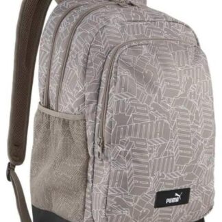 MOCHILA MORRAL MALETA PUMA ACADEMY AOP BACKPACK GRIS PUMA