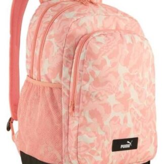 MOCHILA MORRAL MALETA PUMA ACADEMY AOP BACKPACK ROSA PUMA