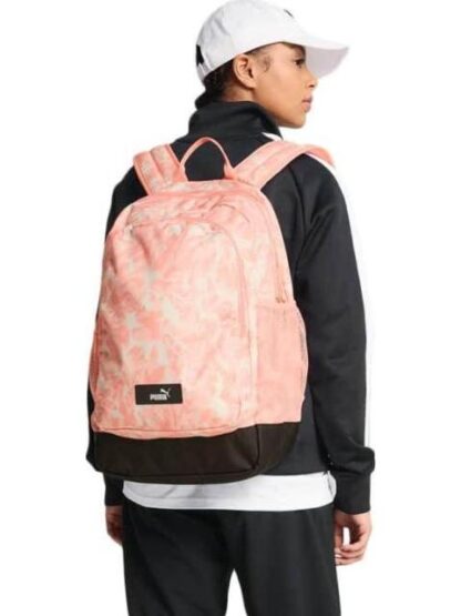MOCHILA MORRAL MALETA PUMA ACADEMY AOP BACKPACK ROSA PUMA - Image 5