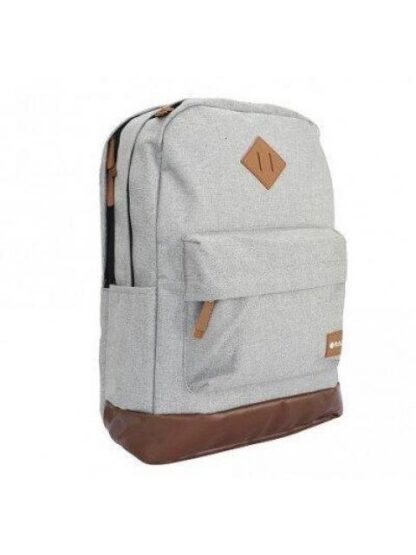 NACEB MOCHILA DE NYLON PARA LAPTOP 15 GRIS - Image 2