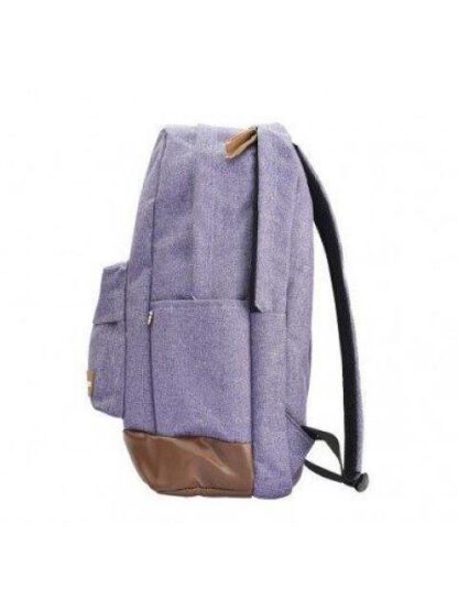 NACEB MOCHILA DE NYLON PARA LAPTOP 15 MORADO - Image 3