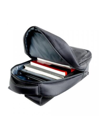 MOCHILA LAPTOP PC-083740 PERFECT CHOICE 17 MOCHILA NEGRO POLIESTER - Image 3
