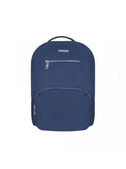 PERFECT CHOICE MOCHILA DE NYLON-POLIESTER CHARLOTTE PARA LAPTOP 14 AZUL - Image 3
