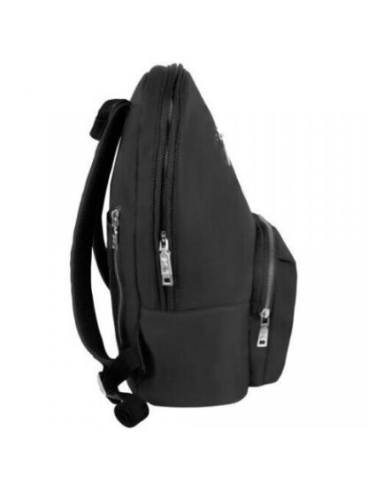 PERFECT CHOICE MOCHILA DE NYLON-POLIESTER CHARLOTTE PARA LAPTOP 14 NEGRO - Image 4
