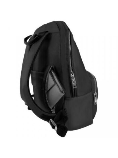 PERFECT CHOICE MOCHILA DE NYLON-POLIESTER CHARLOTTE PARA LAPTOP 14 NEGRO - Image 6