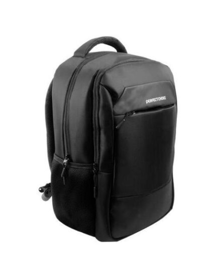 MOCHILA PERFECT CHOICE FEARLEES PARA LAPTOP 15.6 NEGRO PC-083917 - Image 2
