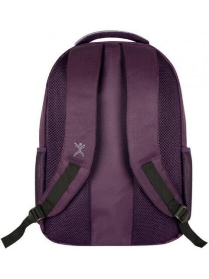 PERFECT CHOICE MOCHILA DE NYLON ESSENTIAL PARA LAPTOP 17 PURPURA - Image 3