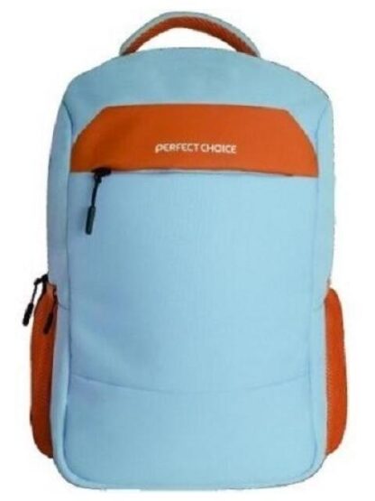 MOCHILA PERFECT CHOICE PC-084020 DE POLIESTER FEARLESS V