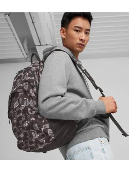 MOCHILA PUMA ACADEMY NEGRO PUMA - Image 3