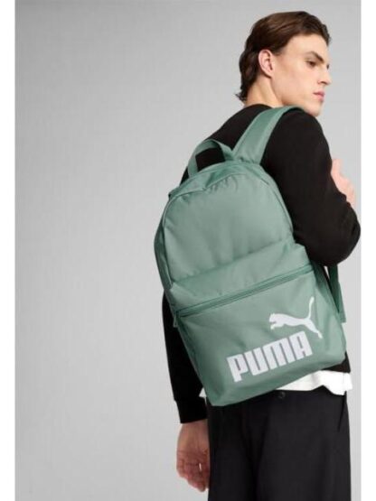 MOCHILA PUMA PHASE BACKPACK VERDE PUMA - Image 5