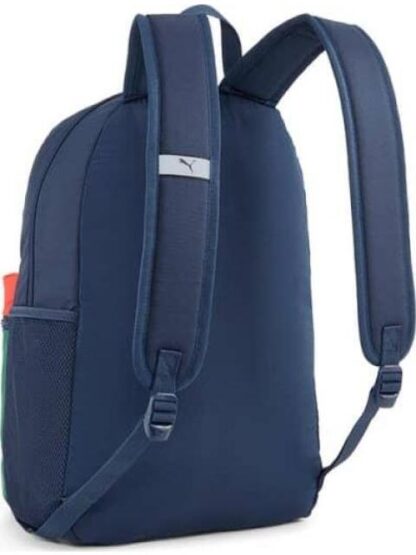 MOCHILA PUMA PHASE COLORBLOCK AZUL MARINO PUMA - Image 2
