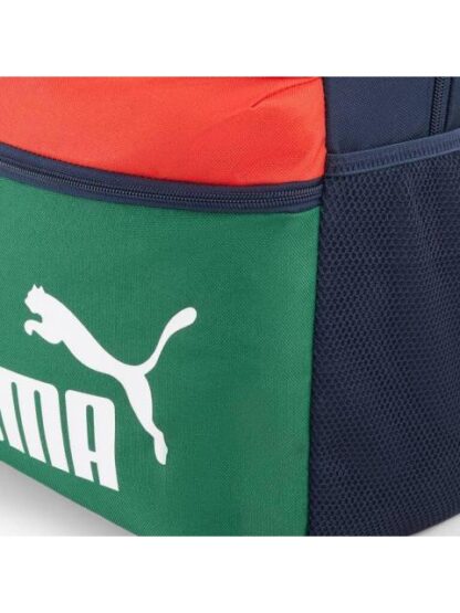 MOCHILA PUMA PHASE COLORBLOCK AZUL MARINO PUMA - Image 3