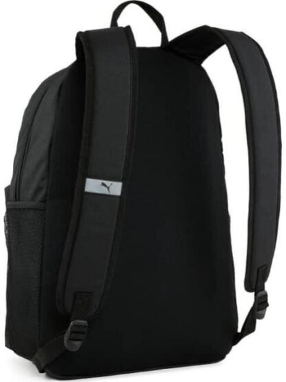 MOCHILA PUMA PHASE PATCH BACKPACK NEGRO PUMA - Image 2