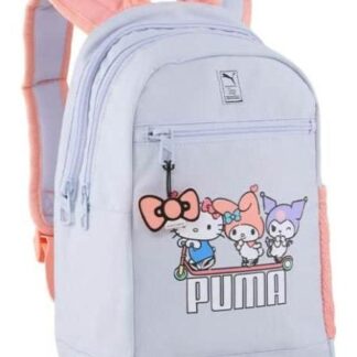 MOCHILA PUMA X HKFR EXTRA SMALL BACKPACK LILA PUMA
