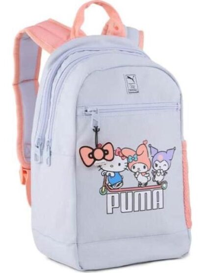 MOCHILA PUMA X HKFR EXTRA SMALL BACKPACK LILA PUMA