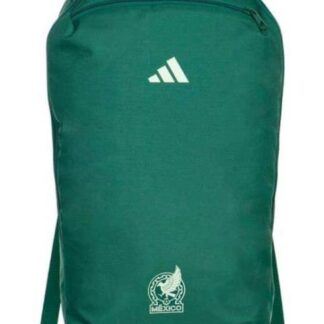 MOCHILA SELECCION NACIONAL DE MEXICO VERDE ADIDAS