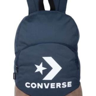 MOCHILA STAR CHEVRON AZUL MARINO CONVERSE ACCESORIOS
