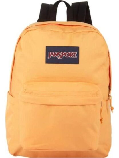 MOCHILA SUPERBREAK CORAL INTENSO JANSPORT