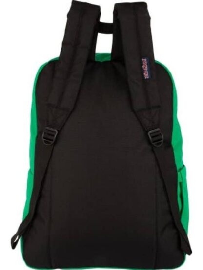 MOCHILA SUPERBREAK VERDE JANSPORT - Image 3
