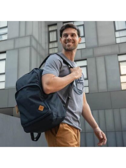 MOCHILA TIMBERPACK BACKPACK 22LT AZUL MARINO TIMBERLAND - Image 6