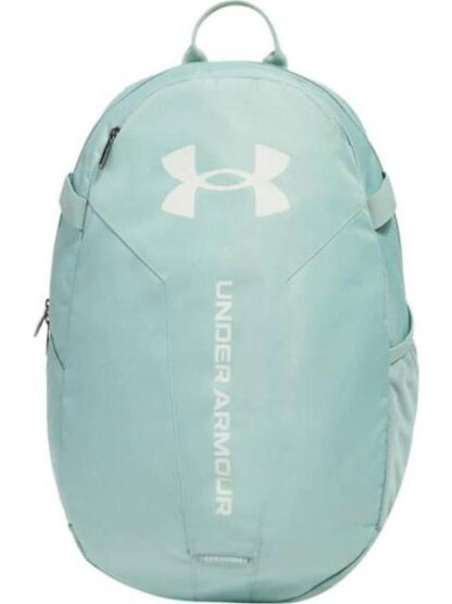 MOCHILA UA HUSTLE LITE BACKPACK VERDE UNDER ARMOUR MEXICO