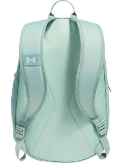 MOCHILA UA HUSTLE LITE BACKPACK VERDE UNDER ARMOUR MEXICO - Image 2