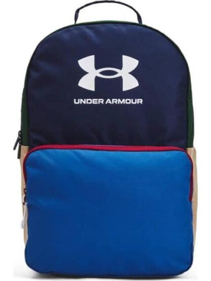 MOCHILA UA LOUDON BACKPACK AZUL MARINO UNDER ARMOUR MEXICO