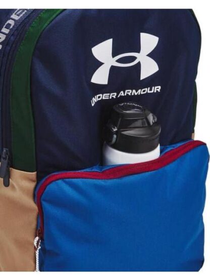 MOCHILA UA LOUDON BACKPACK AZUL MARINO UNDER ARMOUR MEXICO - Image 3